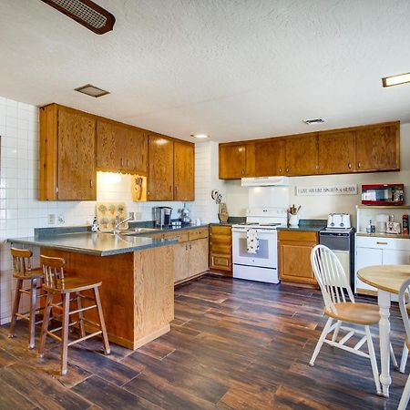 Laptop-Friendly Lakeside Cottage Stay With Gas Grill Pinetop-Lakeside Extérieur photo