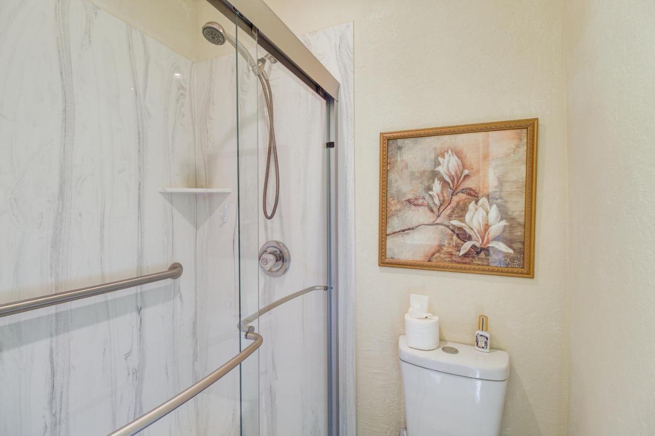 Laptop-Friendly Lakeside Cottage Stay With Gas Grill Pinetop-Lakeside Extérieur photo