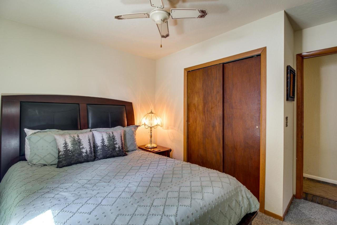 Laptop-Friendly Lakeside Cottage Stay With Gas Grill Pinetop-Lakeside Extérieur photo