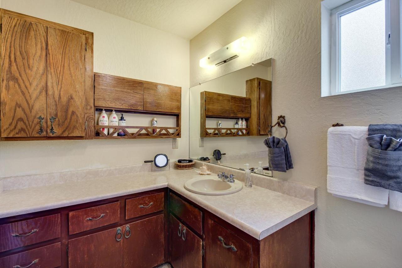 Laptop-Friendly Lakeside Cottage Stay With Gas Grill Pinetop-Lakeside Extérieur photo