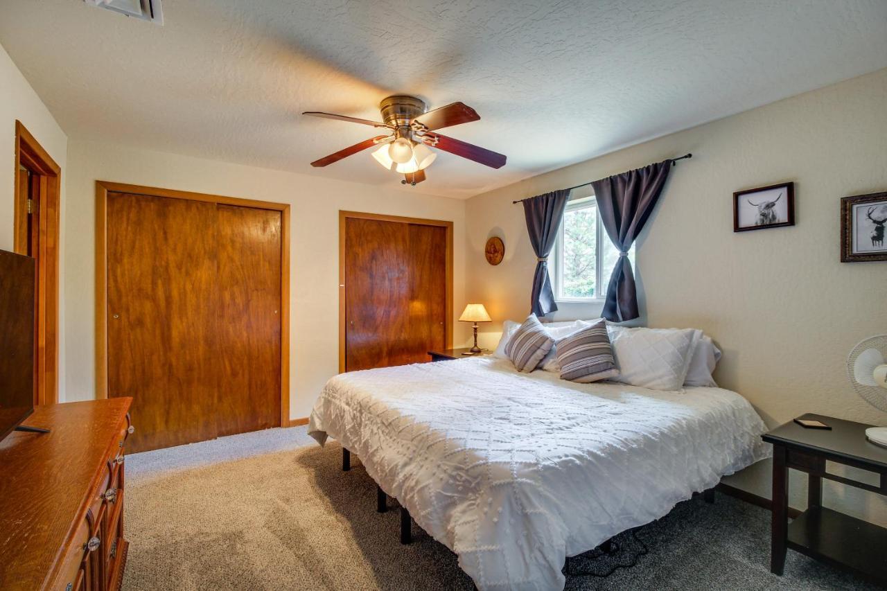 Laptop-Friendly Lakeside Cottage Stay With Gas Grill Pinetop-Lakeside Extérieur photo