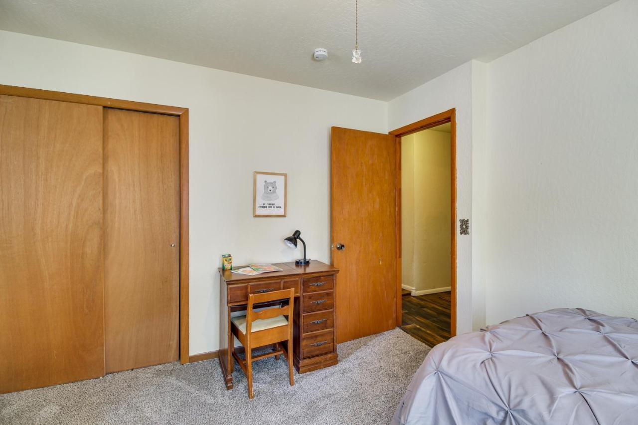 Laptop-Friendly Lakeside Cottage Stay With Gas Grill Pinetop-Lakeside Extérieur photo