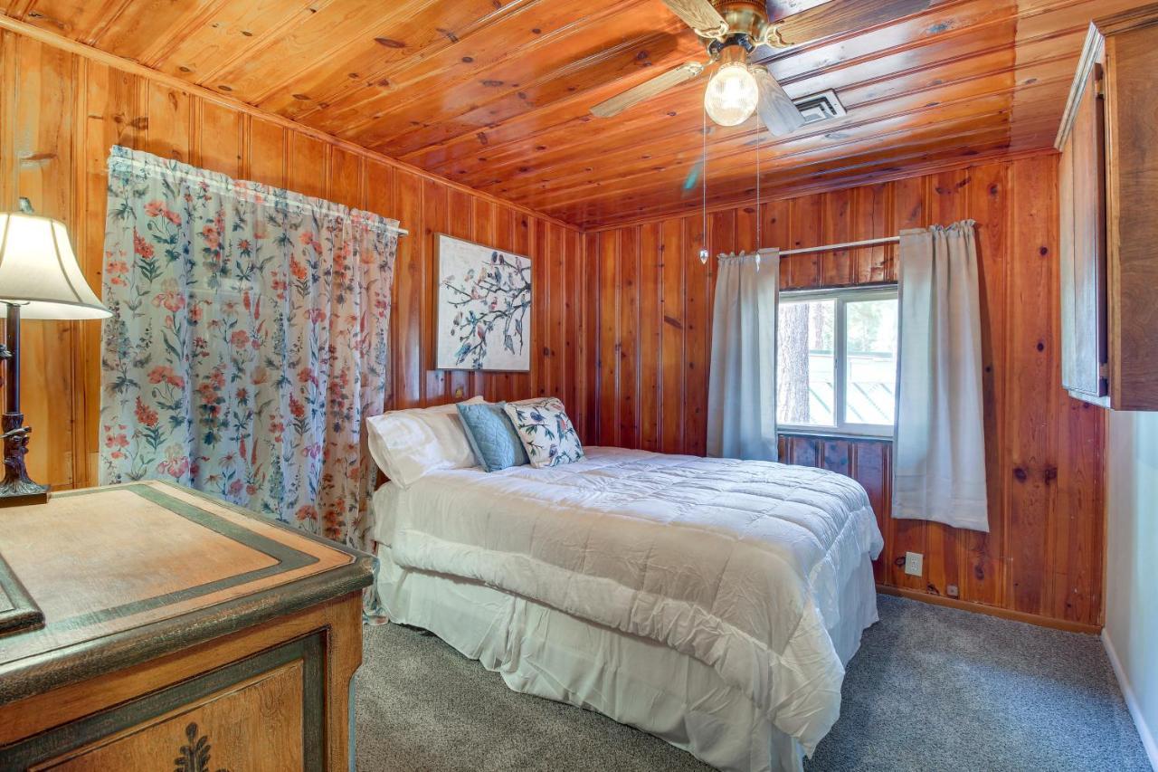 Laptop-Friendly Lakeside Cottage Stay With Gas Grill Pinetop-Lakeside Extérieur photo