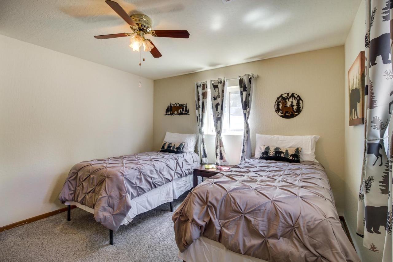 Laptop-Friendly Lakeside Cottage Stay With Gas Grill Pinetop-Lakeside Extérieur photo